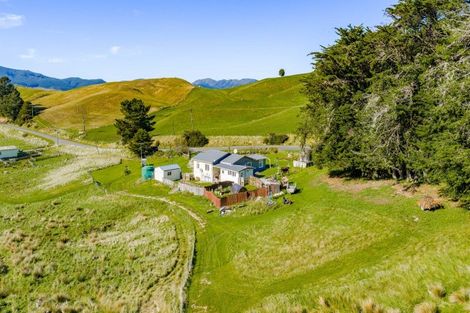 Photo of property in 147 Mangatuna Road, Weber, Dannevirke, 4970