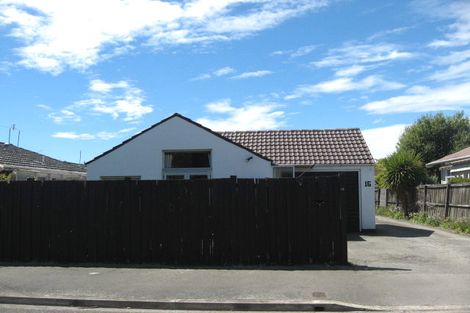 Photo of property in 3/16 Lindsay Street, St Albans, Christchurch, 8014