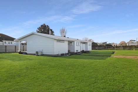 Photo of property in 33a Avenue Road, Foxton, 4814