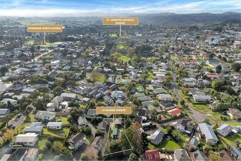 Photo of property in 14 Hooper Avenue, Pukekohe, 2120