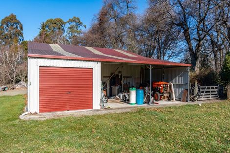 Photo of property in 2072 Homebush Road, Coalgate, Darfield, 7571