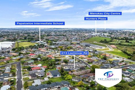 Photo of property in 2/13 Lochinver Road, Papatoetoe, Auckland, 2025