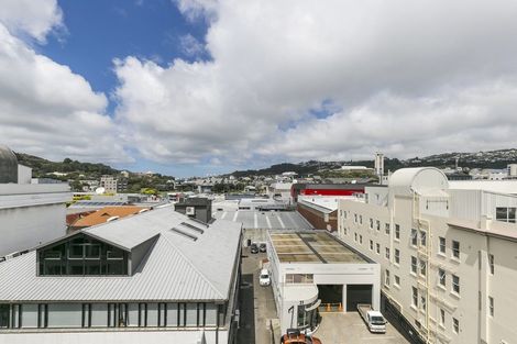 Photo of property in Forte Apartments, 74/13u College Street, Te Aro, Wellington, 6011