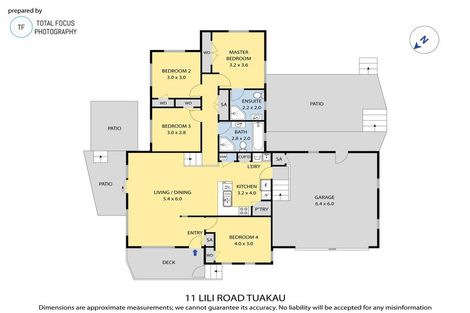 Photo of property in 11 Lili Road, Tuakau, 2121