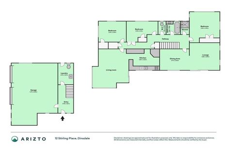 Photo of property in 12 Stirling Place, Dinsdale, Hamilton, 3204