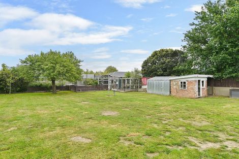 Photo of property in 126 Rolleston Street, Rakaia, 7710