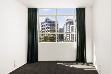 Photo of property in Hume House, 152u9 The Terrace, Wellington Central, Wellington, 6011