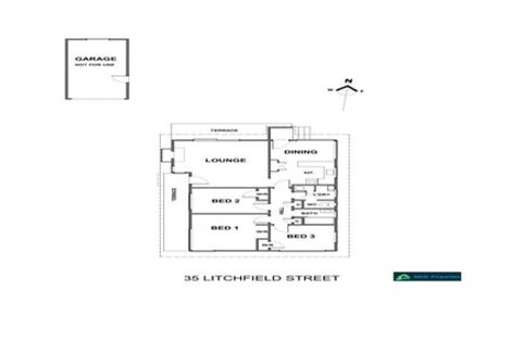 Photo of property in 35 Litchfield Street, Redwoodtown, Blenheim, 7201