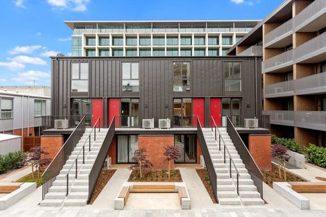 Photo of property in 4/233 Madras Street, Christchurch Central, Christchurch, 8011