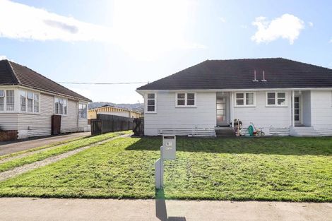 Photo of property in 15 Fisk Street, Naenae, Lower Hutt, 5011
