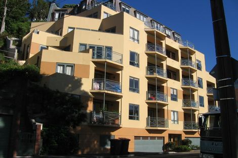 Photo of property in 80u6 Salamanca Road, Kelburn, Wellington, 6012