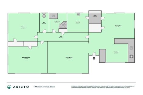 Photo of property in 4 Manson Avenue, Stoke, Nelson, 7011