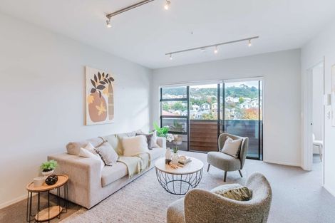 Photo of property in Detroit Apartments, 312/181u Tasman Street, Mount Cook, Wellington, 6021