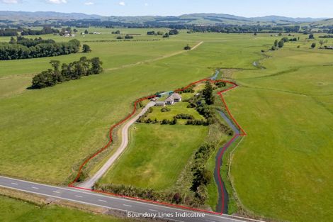 Photo of property in 162 Para Road, Waihakeke, Carterton, 5792