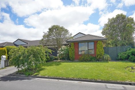 Photo of property in 2/6 Leith Place, Spreydon, Christchurch, 8024