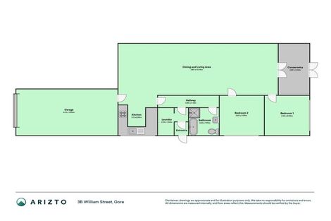 Photo of property in 3b William Street, Gore, 9710