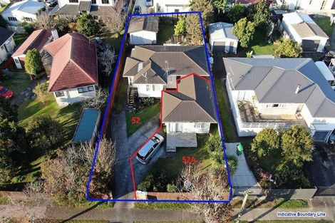 Photo of property in 52 Friedlanders Road, Manurewa, Auckland, 2102