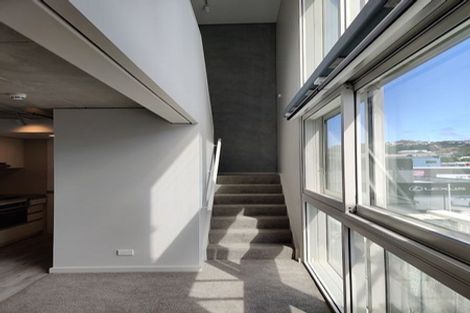 Photo of property in Ink'd, 24/19u Pirie Street, Mount Victoria, Wellington, 6011