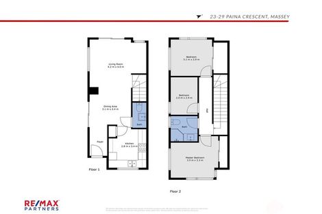 Photo of property in 23 Paina Crescent, Massey, Auckland, 0614