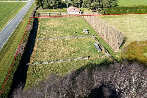 Photo of property in 1311 Methven Highway, Lauriston, 7776