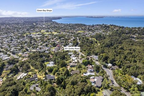 Photo of property in 201 Godley Road, Titirangi, Auckland, 0604