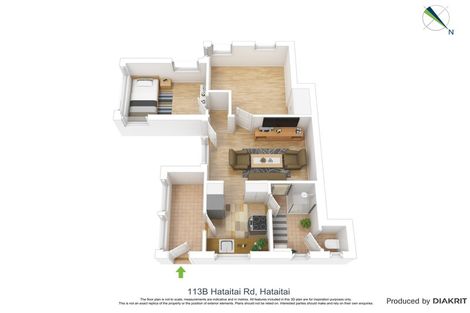 Photo of property in 113 Hataitai Road, Hataitai, Wellington, 6021