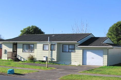 Photo of property in 9a Grove Road, Papakura, 2110