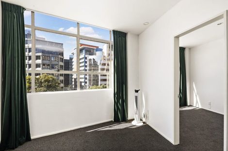 Photo of property in Hume House, 152u9 The Terrace, Wellington Central, Wellington, 6011