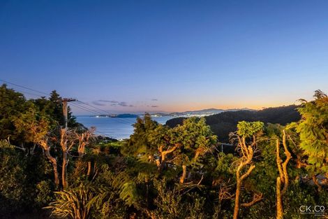 Photo of property in 24 Titiro Moana Road, Korokoro, Lower Hutt, 5012