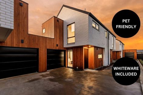 Photo of property in 5/38 Mersey Street, St Albans, Christchurch, 8014