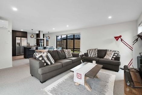 Photo of property in 12 Gemstone Place, Rolleston, 7615