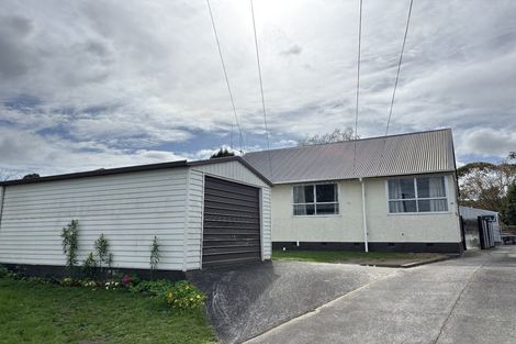 Photo of property in 26 Churchill Avenue, Maeroa, Hamilton, 3200