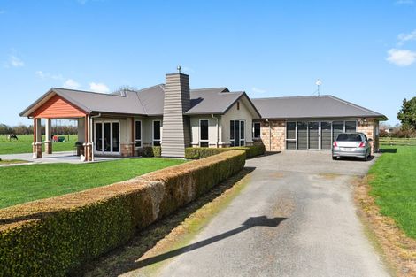 Photo of property in 332 Shewan Road, Gordonton, Hamilton, 3281