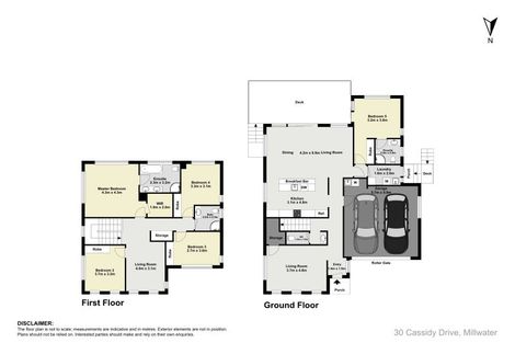 Photo of property in 30 Cassidy Drive, Orewa, 0931