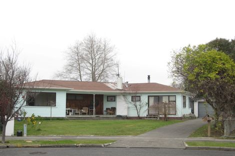 Photo of property in 6 Vogel Place, Marewa, Napier, 4110
