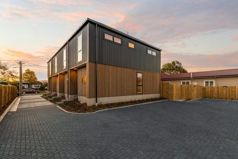 Photo of property in 4/64 Ryan Street, Phillipstown, Christchurch, 8011