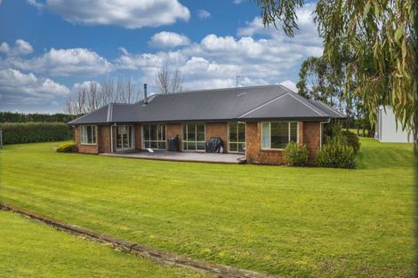 Photo of property in 780 Oxford Road, Fernside, Rangiora, 7471