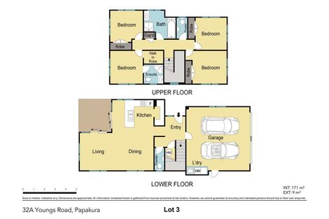 Photo of property in 32 Youngs Road, Papakura, 2110