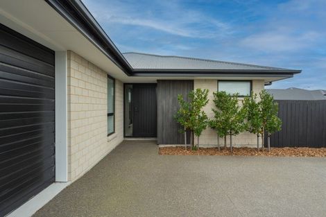 Photo of property in 57 Northmoor Boulevard, Rolleston, 7615