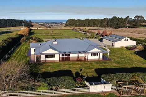 Photo of property in 305 Redcastle Road, Oamaru North, Oamaru, 9492