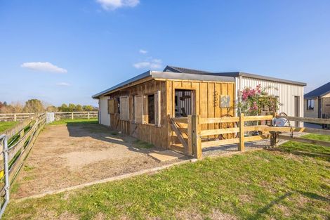 Photo of property in 222 Meadway Road, Ngahinapouri, Ohaupo, 3883