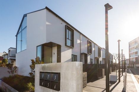 Photo of property in 5/17 Salisbury Street, Christchurch Central, Christchurch, 8013