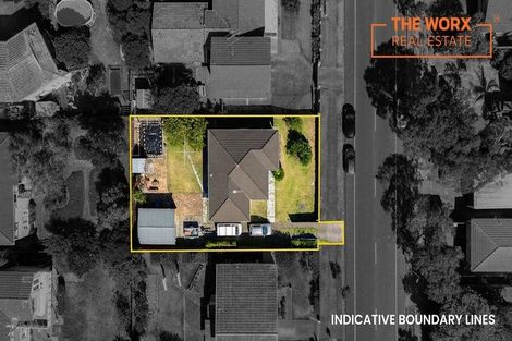 Photo of property in 72 Muir Avenue, Mangere Bridge, Auckland, 2022