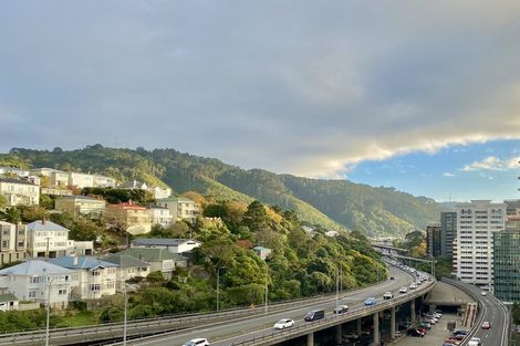 Photo of property in Hume House, 33/152u The Terrace, Wellington Central, Wellington, 6011