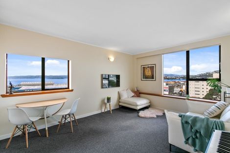 Photo of property in Hobson Court Flats, 66/70u Hobson Street, Thorndon, Wellington, 6011