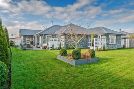Photo of property in 11 Palladio Avenue, Leeston, 7632