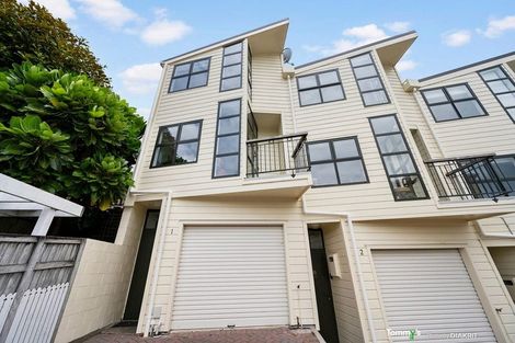 Photo of property in 26u1 Buller Street, Te Aro, Wellington, 6011