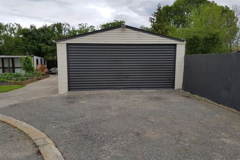 Photo of property in 143 Ohoka Road, Kaiapoi, 7630