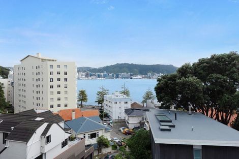 Photo of property in 1c Wilkinson Street, Oriental Bay, Wellington, 6011