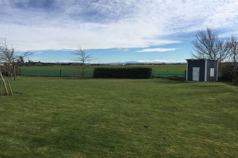 Photo of property in 156 Lincoln Rolleston Road, Rolleston, Christchurch, 7678